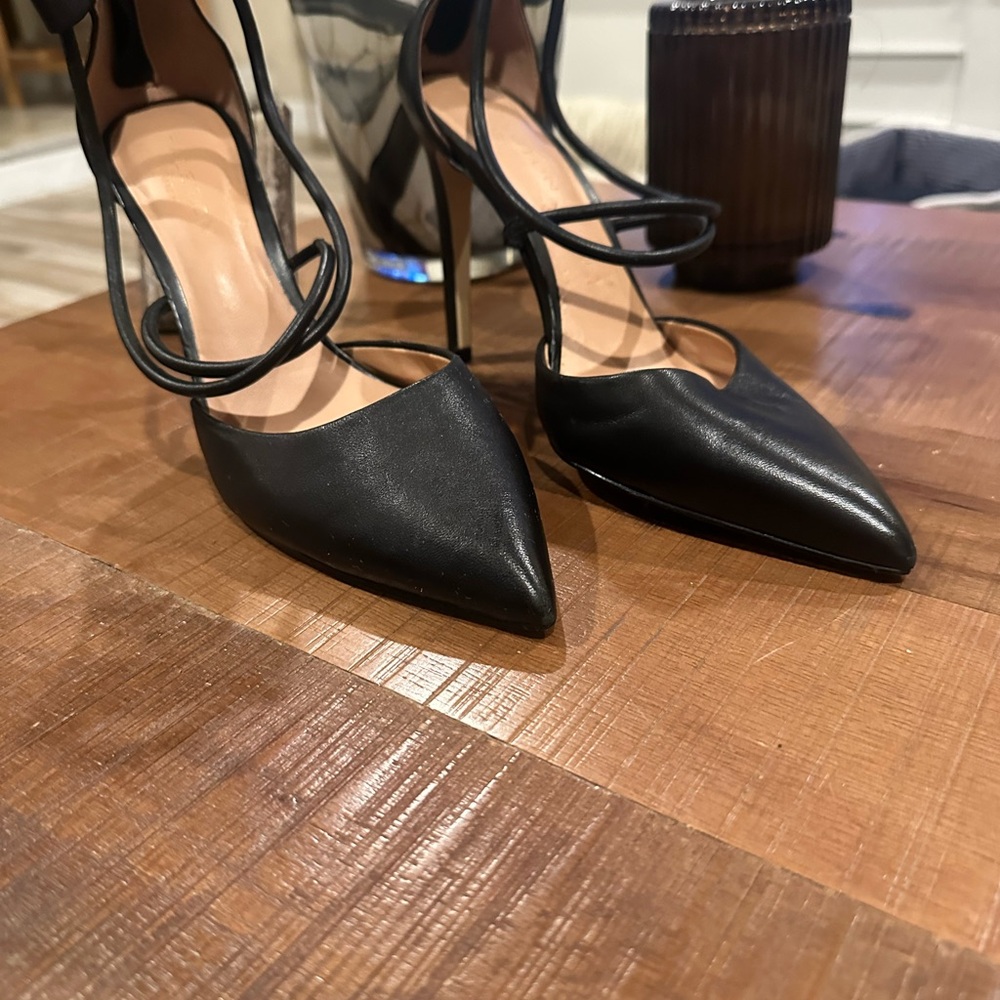 Halston Heritage beautiful heels